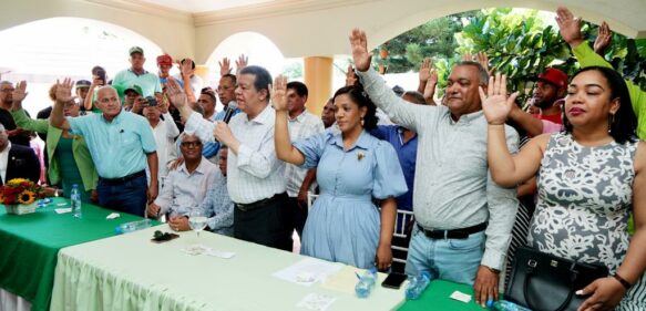 Fuerza del Pueblo se convierte en segunda mayoría municipal en Bonao