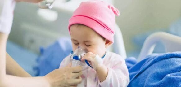 Unicef denuncia que cada 45 segundos fallece un niño menor de cinco años por neumonía