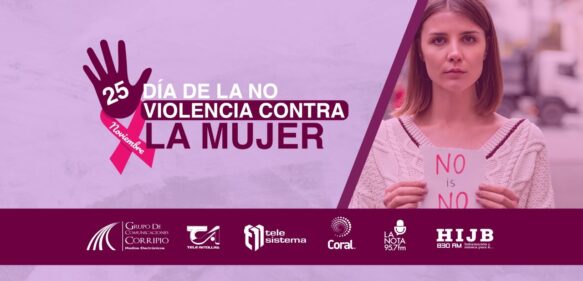 Día Internacional de la Eliminación de la Violencia contra la Mujer
