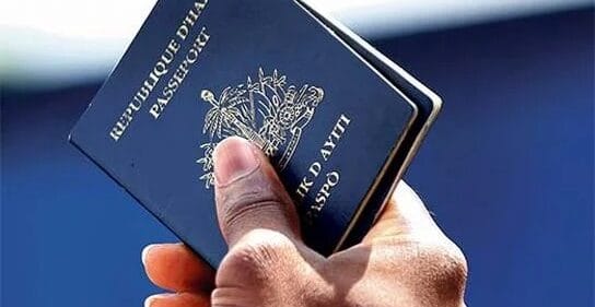 Con consulados cerrados, siguen otorgando visas en Haití