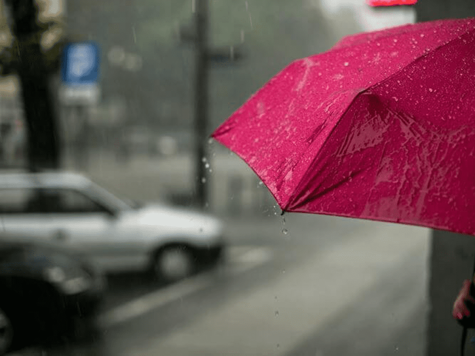 Onamet pronostica lluvias algunas localidades del país este martes