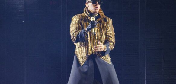 El cantante Daddy Yankee pospone tres conciertos en Puerto Rico