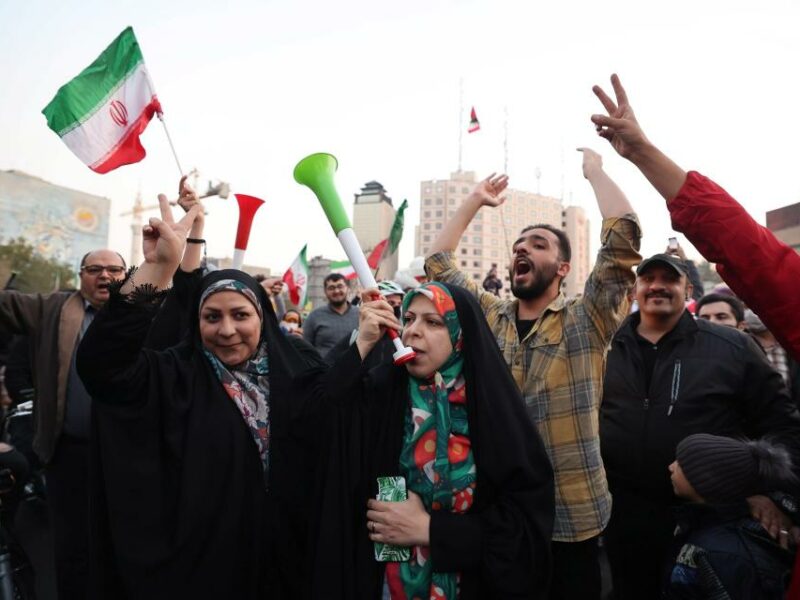 Irán liberará a 715 presos por victoria en el Mundial