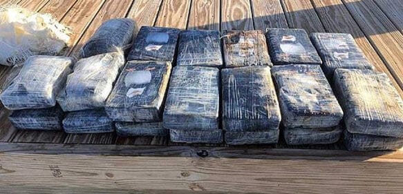 Apresan dominicanos con 133 kilos de cocaína en Puerto Rico