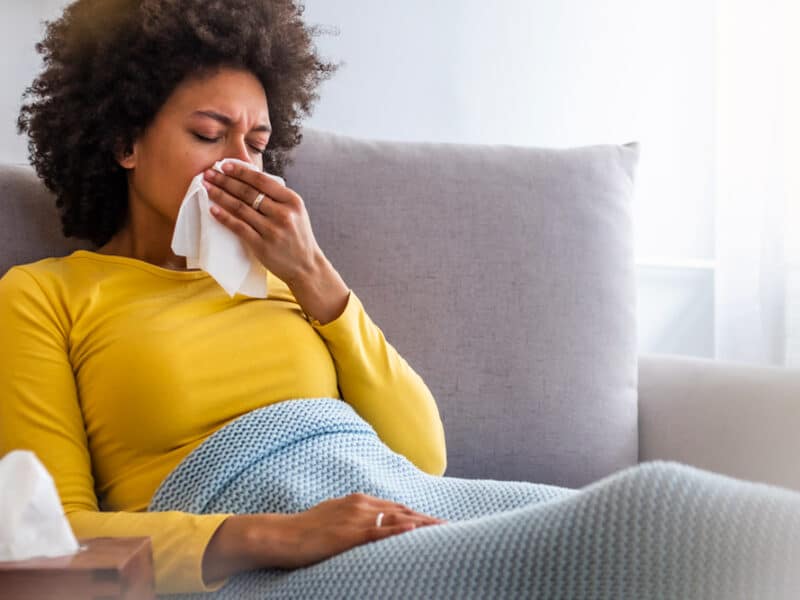 Influenza y Covid-19 predominan entre más de 200 virus en el ambiente que están causando gripe