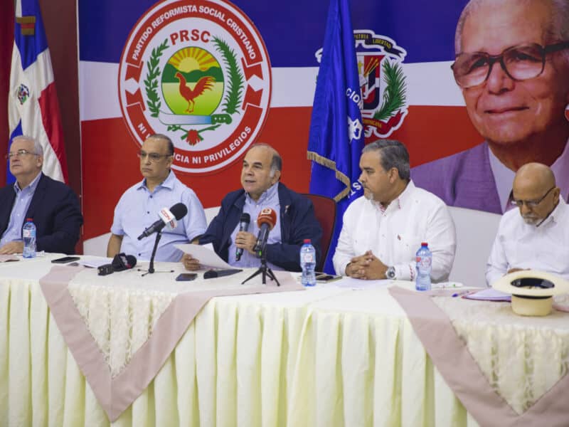 Unión de Partidos ve “inaceptable y contraproducente” que República Dominicana sea solución a crisis Haití