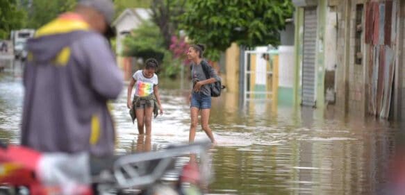 Video: Sectores afectados por las lluvias aún no se repone de los daños