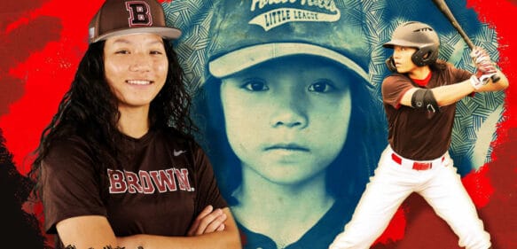 Pionera en el béisbol: Olivia Pichardo rompe barreras