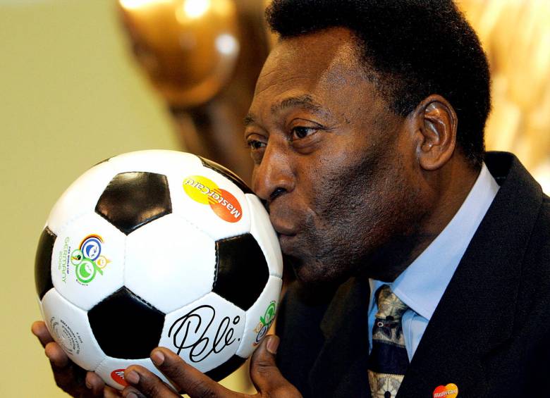 ¿Quién era Pelé, el futbolista brasileño?