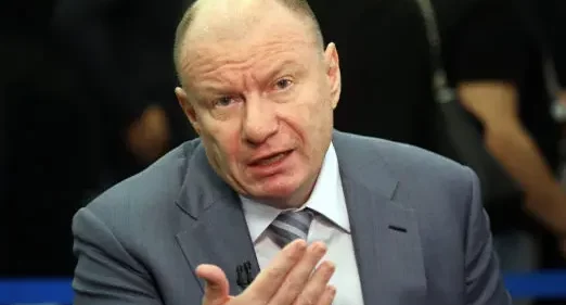 EE.UU. sanciona al oligarca ruso Vladímir Potanin y al banco Rosbank