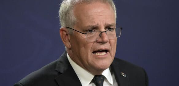 Ex vice primer ministro australiano es hospitalizado tras tomar una bebida tradicional micronesia