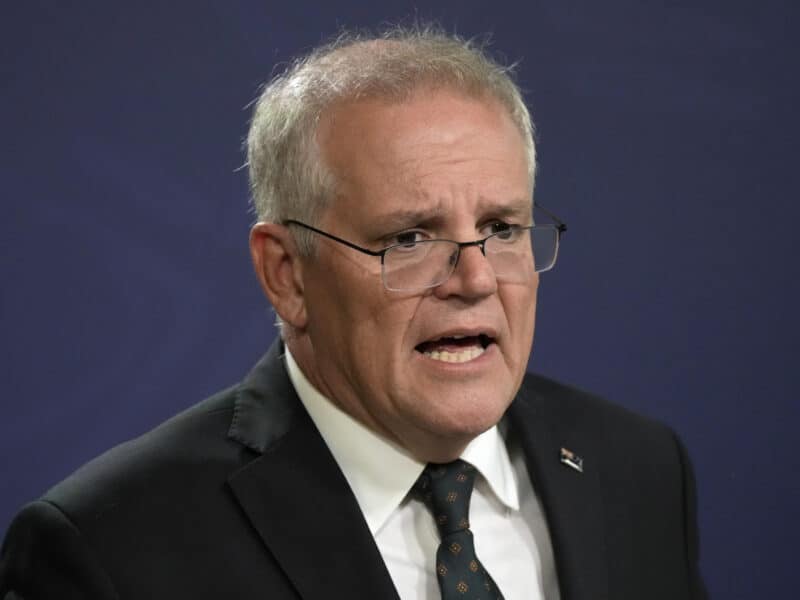 Ex vice primer ministro australiano es hospitalizado tras tomar una bebida tradicional micronesia