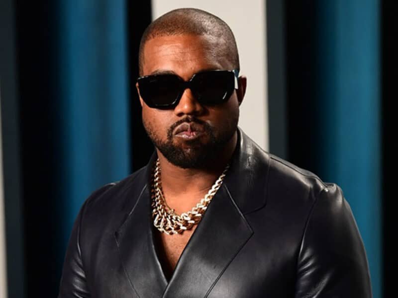 Twitter bloquea la cuenta de Kanye West