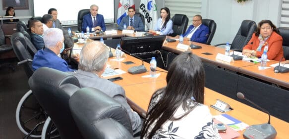 Comisión Especial del CNSS que gestiona conflicto entre CMD y ARS’s se reúne nuevamente