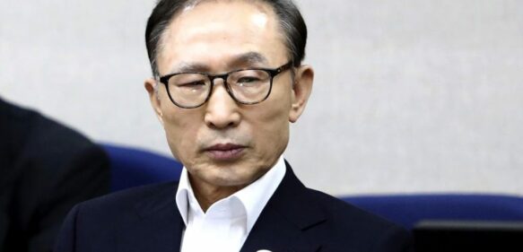 Conceden indulto a expresidente de Corea del Sur Lee Myung-bak