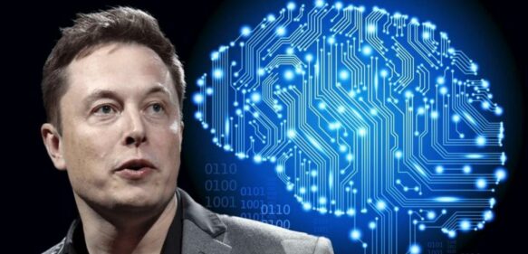 Elon Musk quiere implantar chips cerebrales en humanos