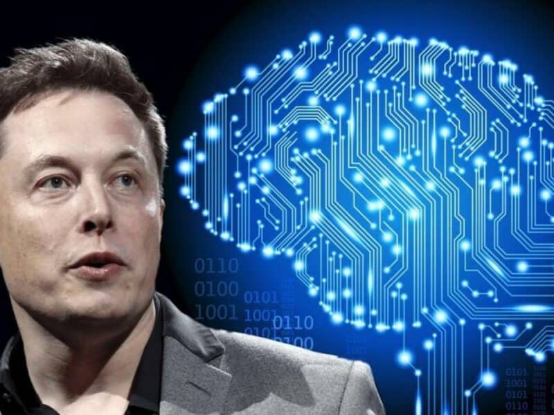 Elon Musk quiere implantar chips cerebrales en humanos