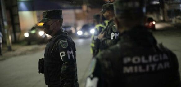 Honduras aplicará el estado de excepción en zonas focalizadas para combatir a las pandillas