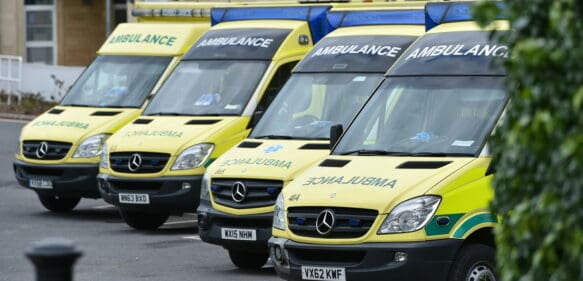 Huelga de enfermeros en el Reino Unido provocará la cancelación de 15.000 operaciones