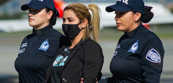 Hermana del narco colombiano ‘Otoniel’ acepta cargos en EE.UU.