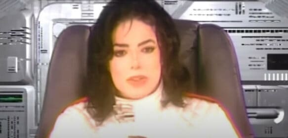 Videos perdidos de un videojuego de Michael Jackson son descubiertos