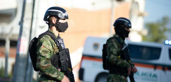 Asesinan a cinco personas en una vivienda en Colombia