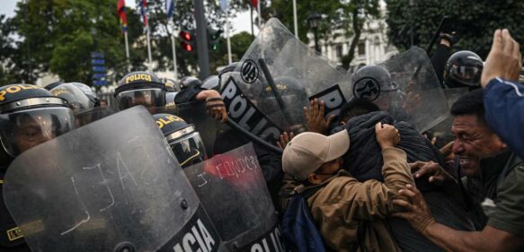Manifestantes denuncian haber sido privados de libertades y atacados por fuerzas del orden en Perú