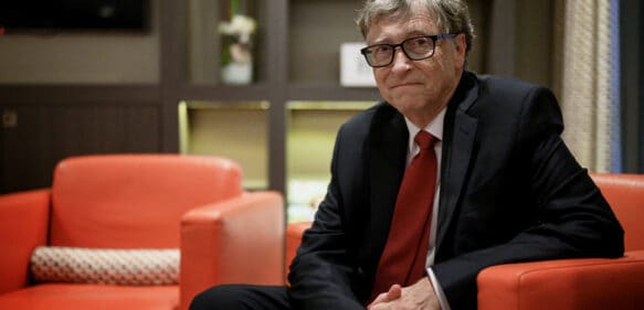 Bill Gates: “Nuestros nietos crecerán en un mundo dramáticamente peor” debido al cambio climático