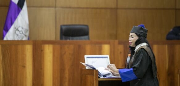 Caso Medusa: tribunal otorga plazos conforme a criterios razonables externados por el Ministerio Público