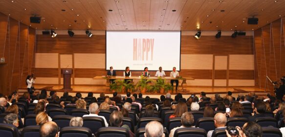 Centro León inauguró décima entrega de su programa Grandes Maestros del Arte Dominicano