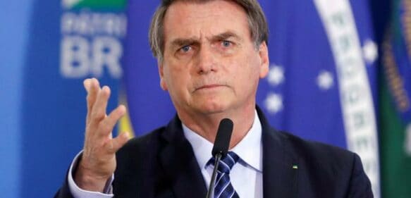 A tan solo días de dejar el poder, presidente de Brasil indulta policías acusados de masacrar reclusos