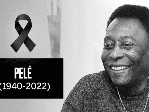 Muere la leyenda del futbol Pelé a los 82 años