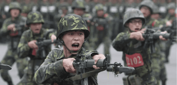 Taiwán extenderá el servicio militar de 4 meses a 1 año