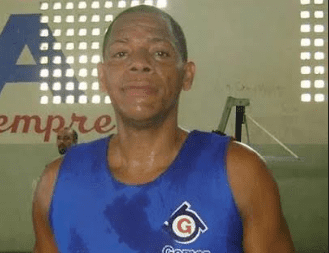 Abel Martínez lamenta la muerte del ex baloncestista José El Bombo Abreu ocurrida esta tarde