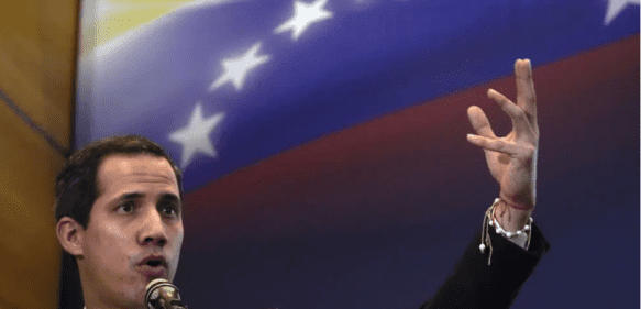 Oposición venezolana pone fin a figura de gobierno interino