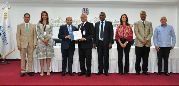 CAPGEFI aporta a la República Dominicana 21 especialistas en Presupuesto Público