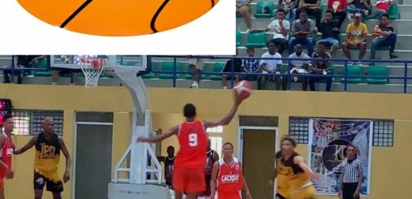 Presidencia hace aporte de un millón de pesos al “Torneo de Baloncesto Superior” de Barahona