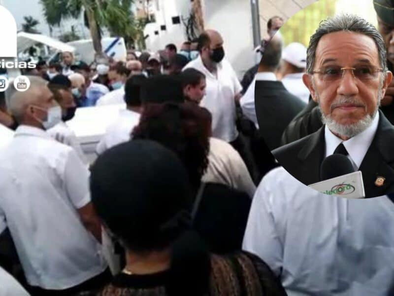 Honras fúnebres de Aristy Castro inicia este lunes en su residencia en Higüey