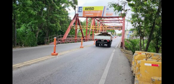 MOPC iniciará a principios de enero construcción física de nuevo puente Cangrejo en Puerto Plata