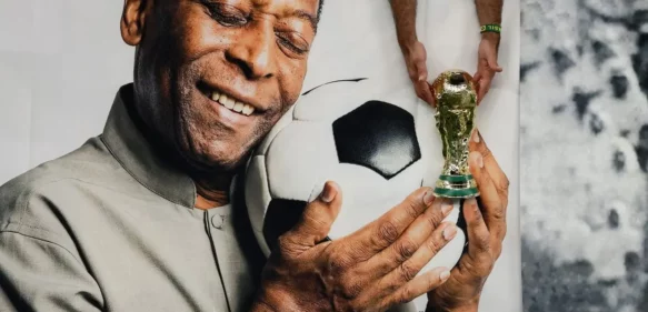 Algunos de los mejores goles de Pelé