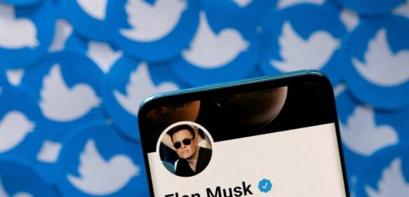 Twitter bloqueó la cuenta que rastreaba el avión privado de Elon Musk