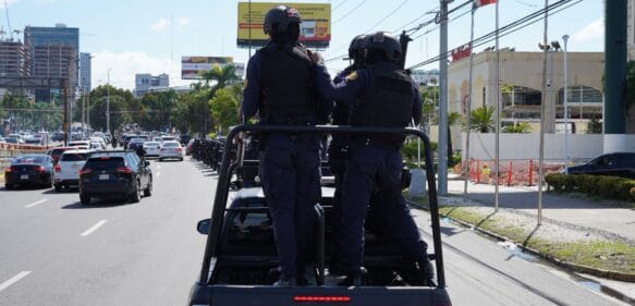 Policía mantiene en cero las muertes de ciudadanos por delincuencia con implementación de acciones combinadas