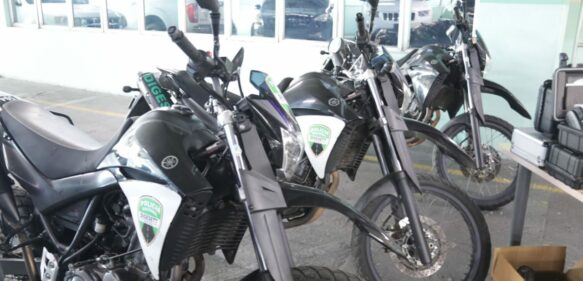 RD VIAL hace entrega de motocicletas, alcoholímetros y radares a la DIGESETT para reforzar la seguridad en las vías a nivel nacional