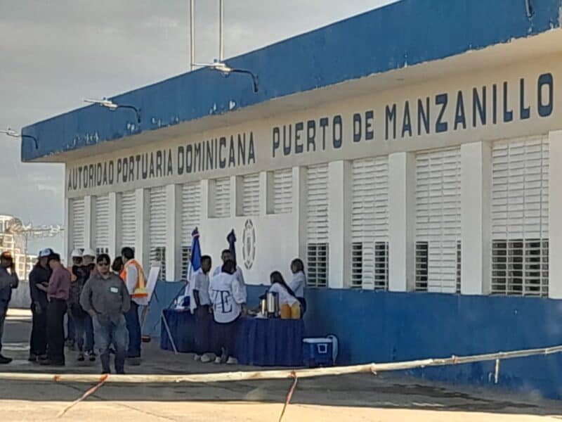 Gobierno inicia licitación de la ampliación Puerto de Manzanillo