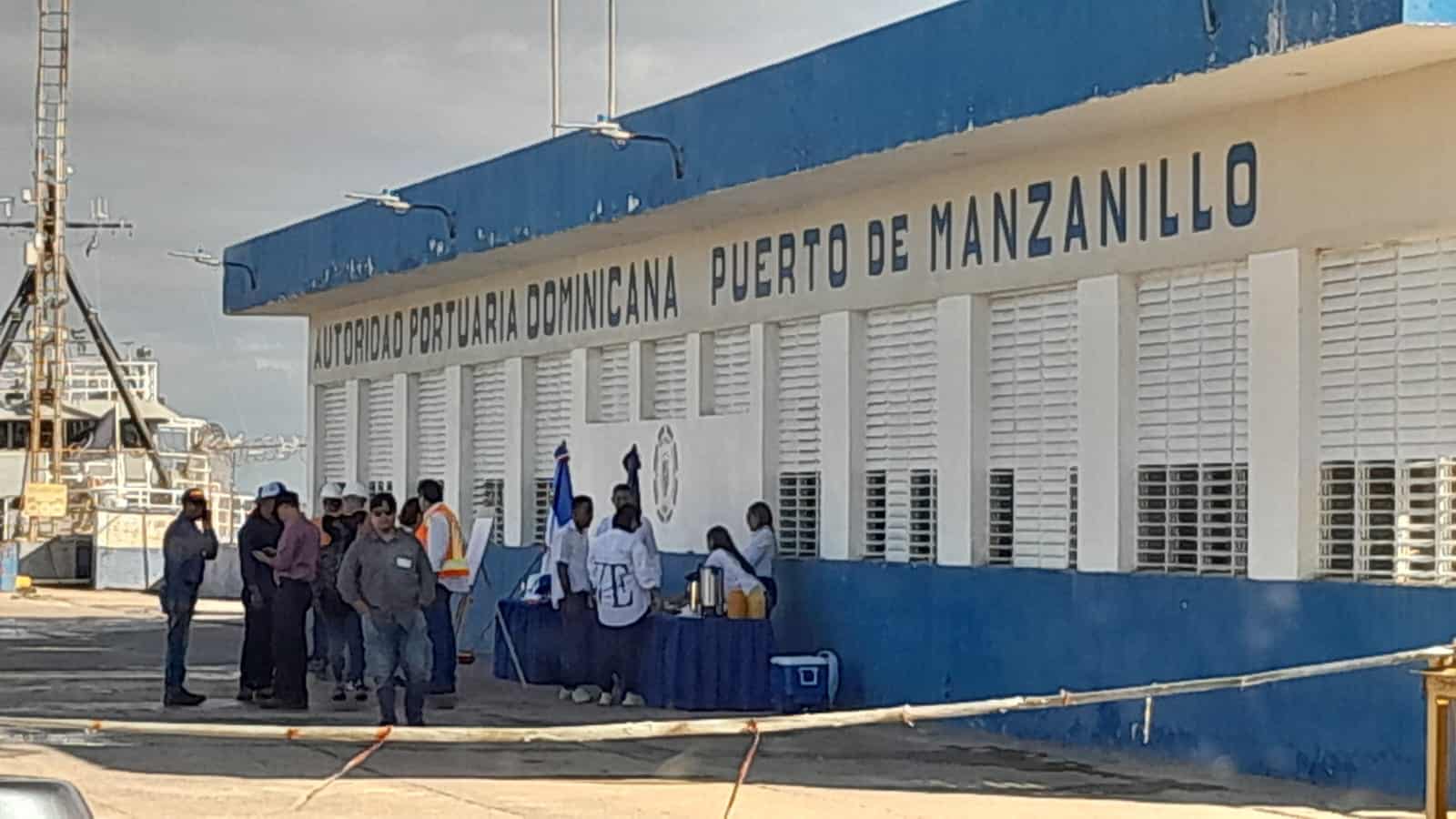 Gobierno inicia licitación de la ampliación Puerto de Manzanillo