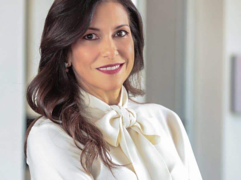 Claudia Pellerano es la nueva presidenta de la AZFA 