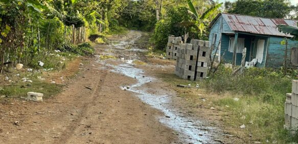 Piden al Gobierno retomar reconstrucción carreteras Chirino-Monte Plata y  Sabana Grande de Boyá- Gonzalo