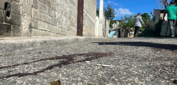 Policías heridos en tiroteo de Los Alcarrizos están fuera de peligro