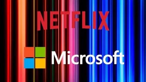 Microsoft quiere comprar Netflix en 2023