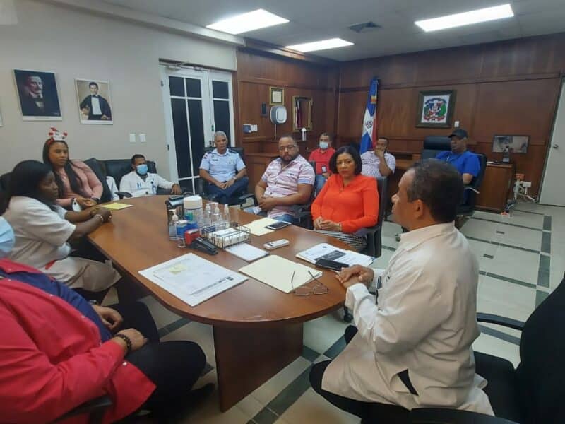 Hospital Marcelino Vélez refuerza emergencias ante período de navidad